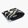The Soho Inked Tufted Clutch - Image 6