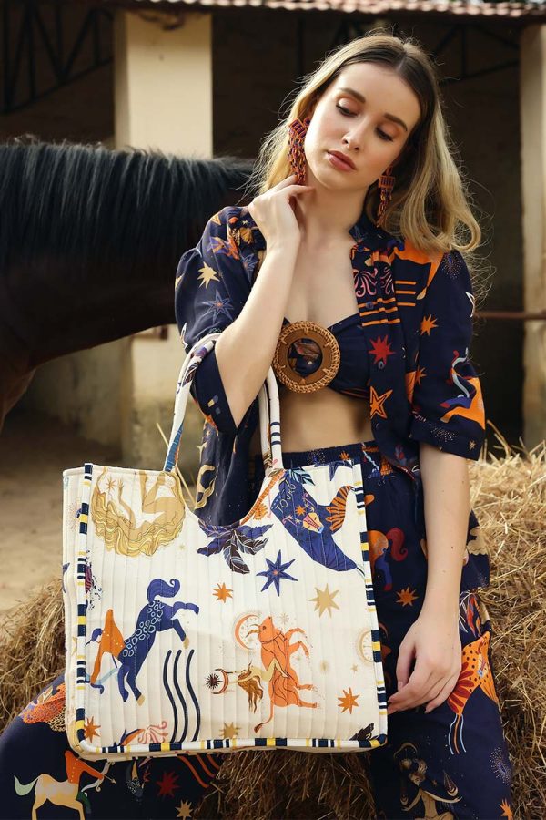 Day Dream Celestial Shoulder Bag - Image 5