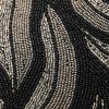 Midnight Silver Swirl Shoulder Bag - Image 2