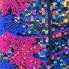 Palm Shimmers Crossbody Bag - Image 2