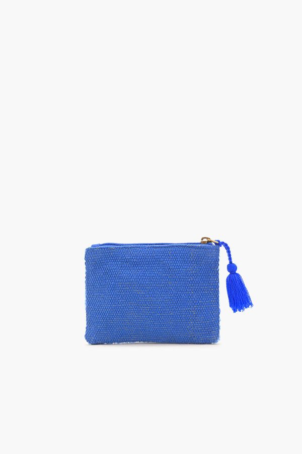 Harmony Embroidered Yin-Yang Pouch - Image 2