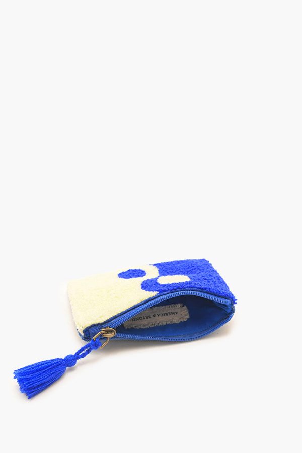 Harmony Embroidered Yin-Yang Pouch - Image 3