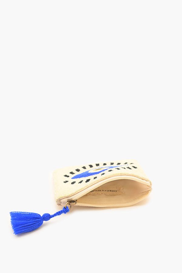 Golden Gaze Evil Eye Pouch - Image 3