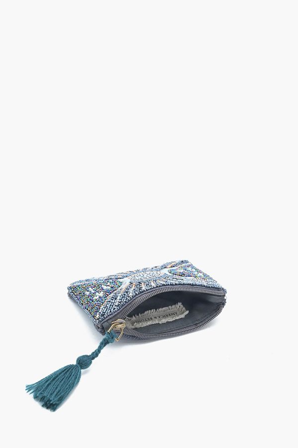 Celestial Radiance Embroidered Pouch - Image 3