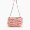 Candy Crush Embellished Shoulder Bag