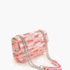 Candy Crush Embellished Shoulder Bag - Image 5