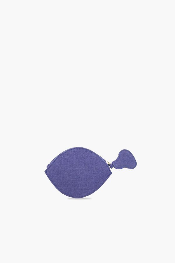 Fish & Fins Mini Coin Pouch - Reef Splash - Image 2