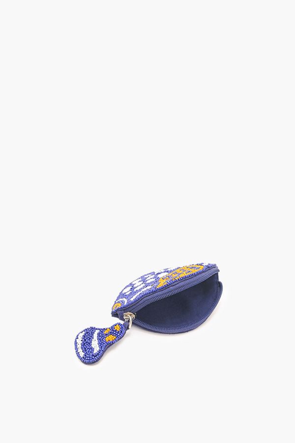 Fish & Fins Mini Coin Pouch - Reef Splash - Image 3