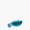 Fish & Fins Mini Coin Pouch - Aqua Lagoon - Image 3