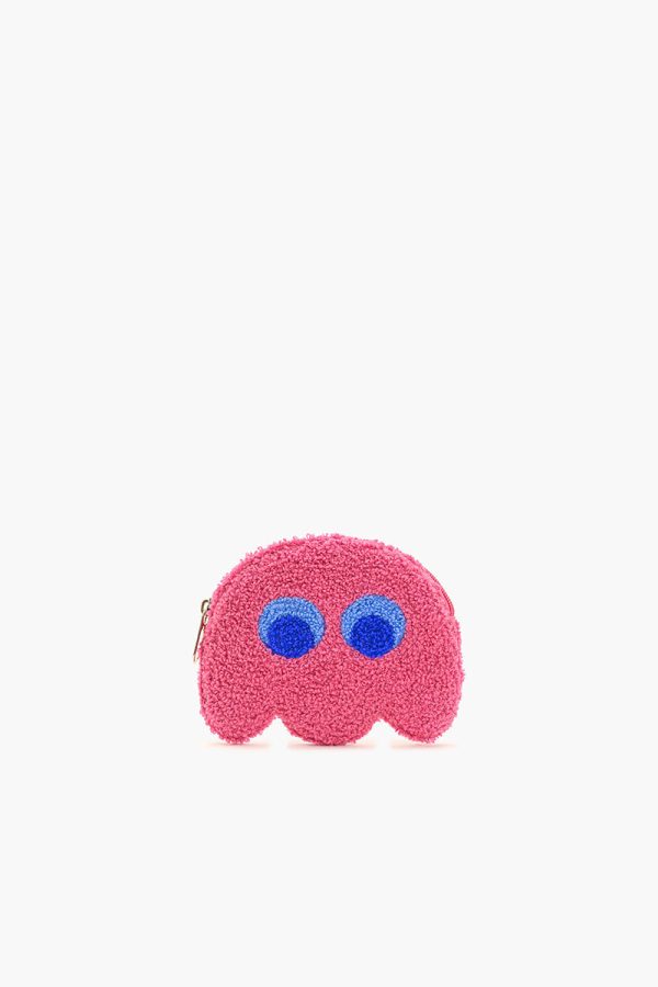 Pac-It Coin Pouch - Pink Charm
