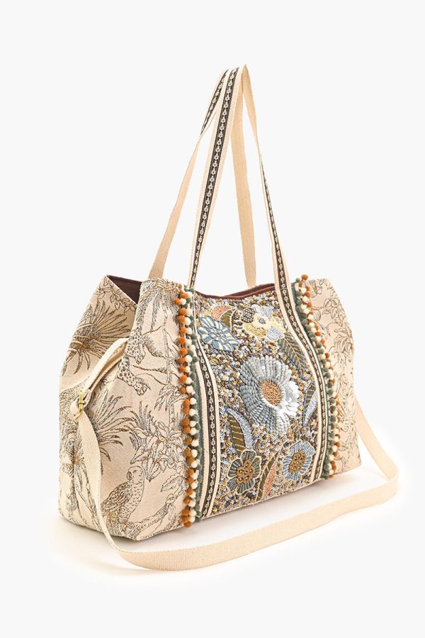 Golden Hour Luxe Tote - Image 3