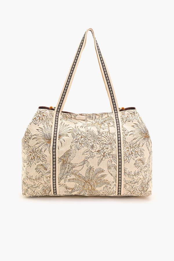 Golden Hour Luxe Tote - Image 4