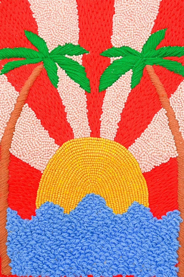 Tropic Like It's Hot Tote - Image 2