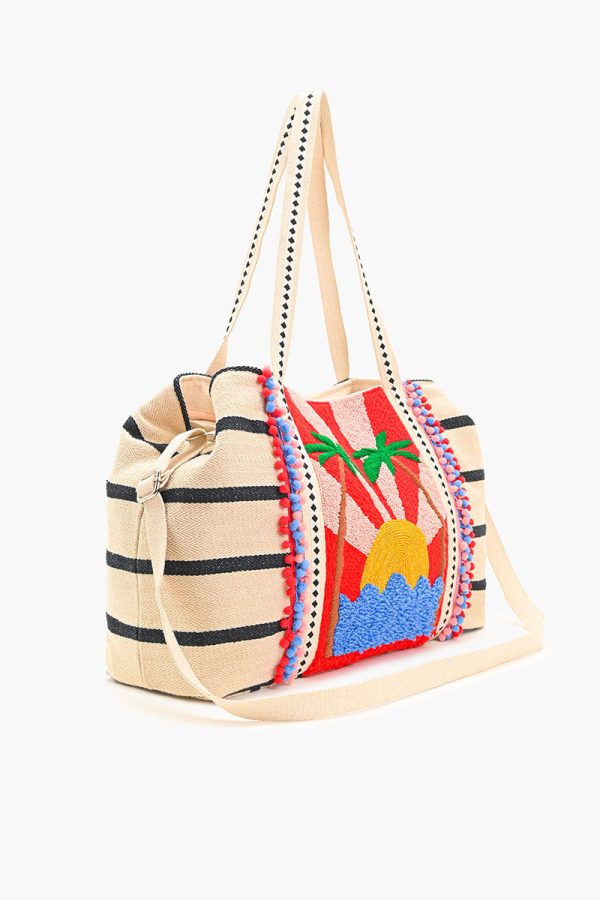 Tropic Like It's Hot Tote - Image 3