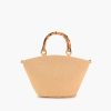 Palm Dunes Embellished Mini Tote - Image 4
