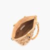Palm Dunes Embellished Mini Tote - Image 5