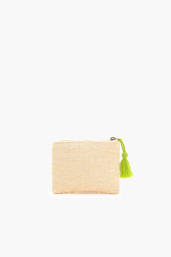 Margarita Vibe Beaded Cocktail Pouch - Image 2