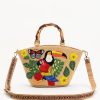 Toucan Macau Garden Mini Tote