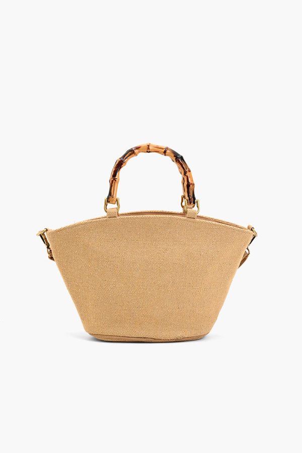 Toucan Macau Garden Mini Tote - Image 4
