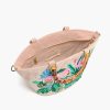 Tropical Pink Flamingo Mini Tote - Image 6