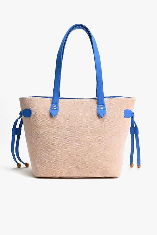 Mystic Gaze Pink Tote - Image 4