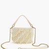 White Eden Bucket Bag