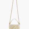 White Eden Bucket Bag - Image 5