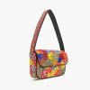 Harlequin Fringed Shoulder Bag - Image 3