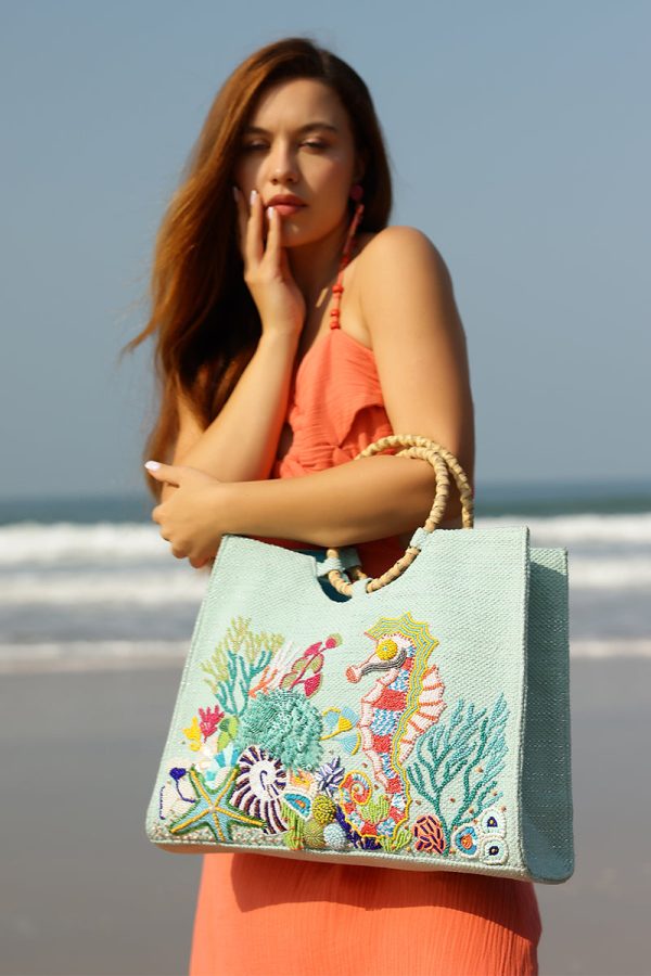 Under The Sea Treasure Tote - Image 2