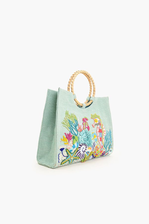 Under The Sea Treasure Tote - Image 4
