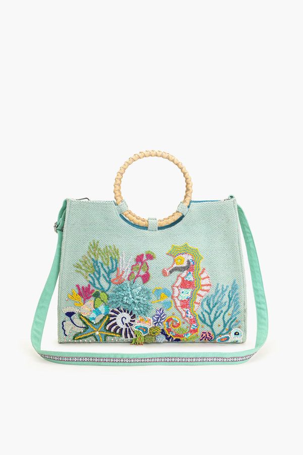 Under The Sea Treasure Tote - Image 7