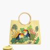 Tropical Toucan Tote