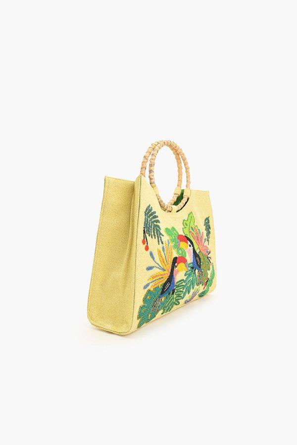 Tropical Toucan Tote - Image 5