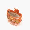 Maze Tangerine Top Handle Bag - Image 6