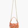 Maze Tangerine Top Handle Bag - Image 7