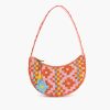 Sweet Geo Crescentic Shoulder Bag