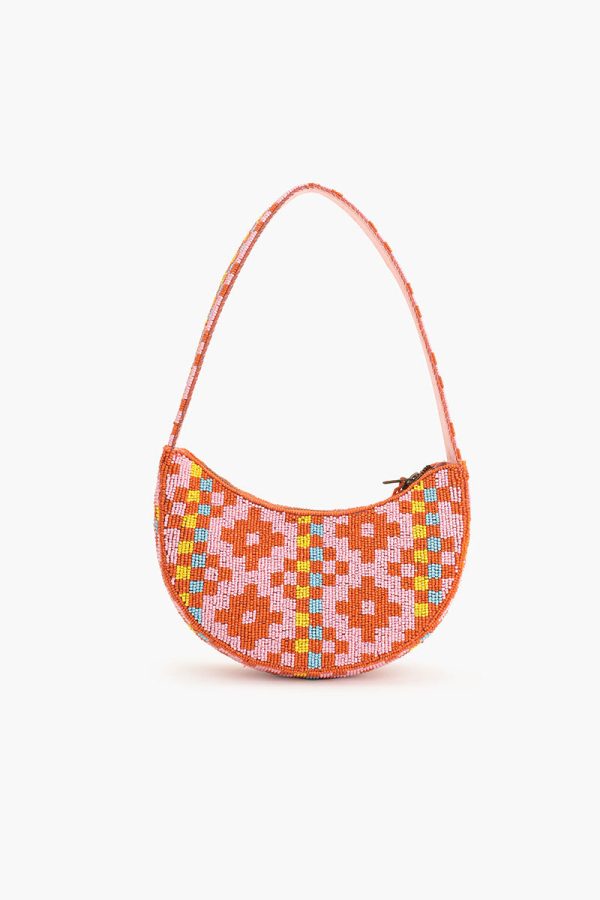 Sweet Geo Crescentic Shoulder Bag - Image 4