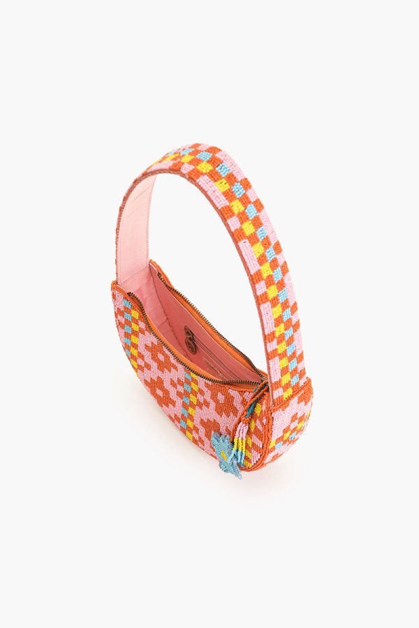 Sweet Geo Crescentic Shoulder Bag - Image 5