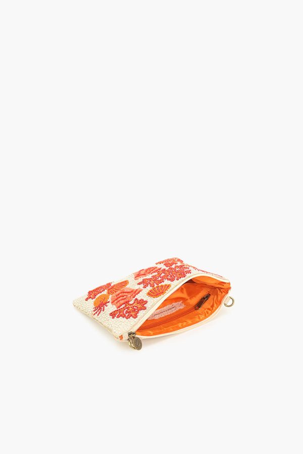 Coral Reefs Top Zip Pouch - Image 5