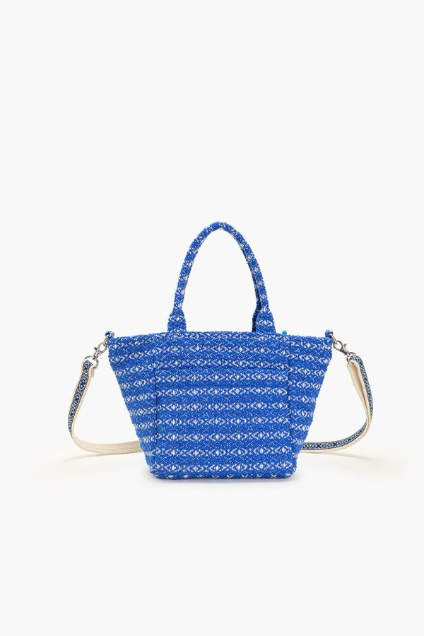 Crab It Beaded Midi Bag - Image 4