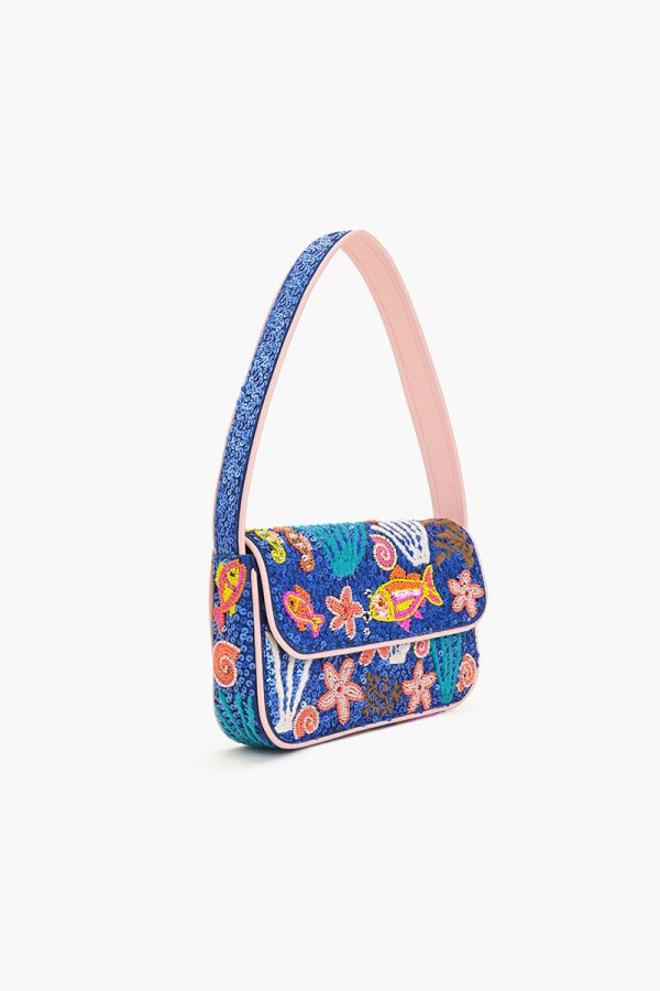 Underwater Paradise Shoulder Bag - Image 3