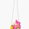 Amalfi Beaded Top Handle Bag - Image 2