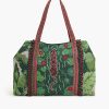 Into The Wild Beaded Tote