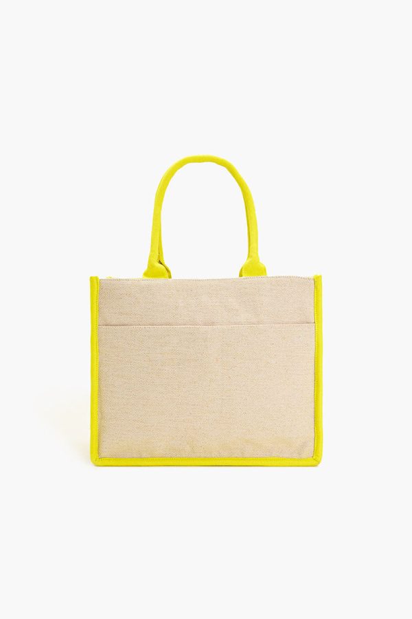 Ciao Bella Beaded Tote - Image 3