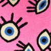 Whimsical Wonder Eye Pink Tote - Image 3