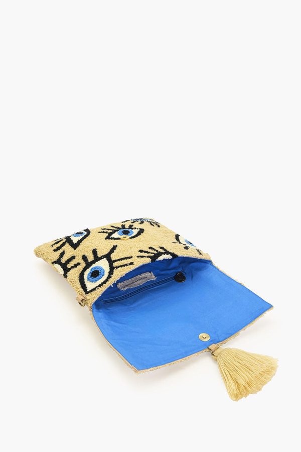 Whimsical Wonder Natural Clutch - Image 5