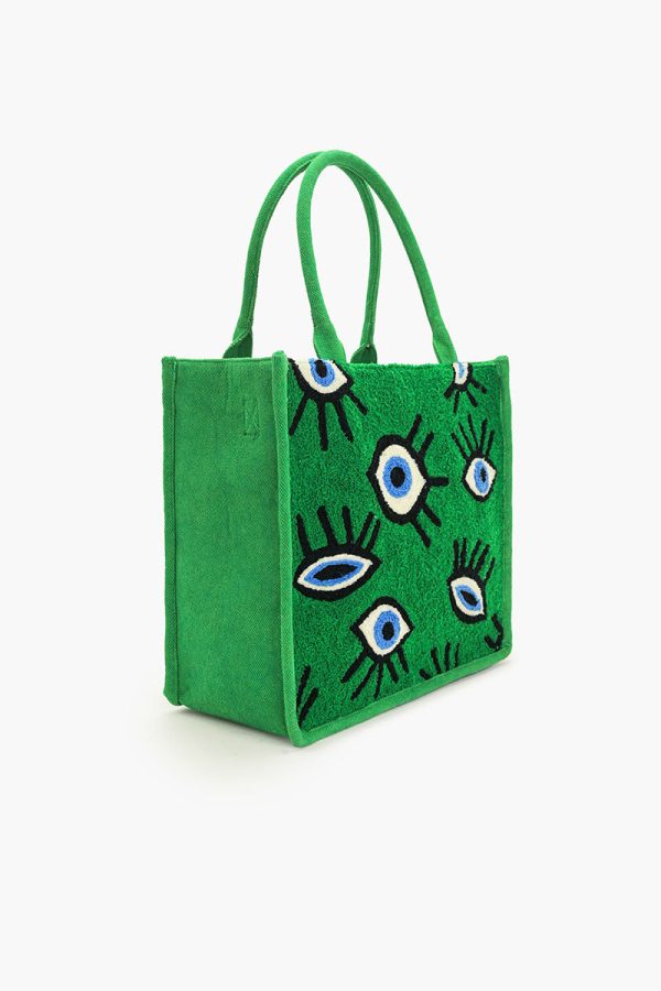 Whimsical Wonder Forest Tote - Image 3
