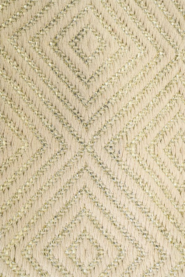Shell Lurex Tote - Image 2