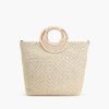 Shell Lurex Tote - Image 4