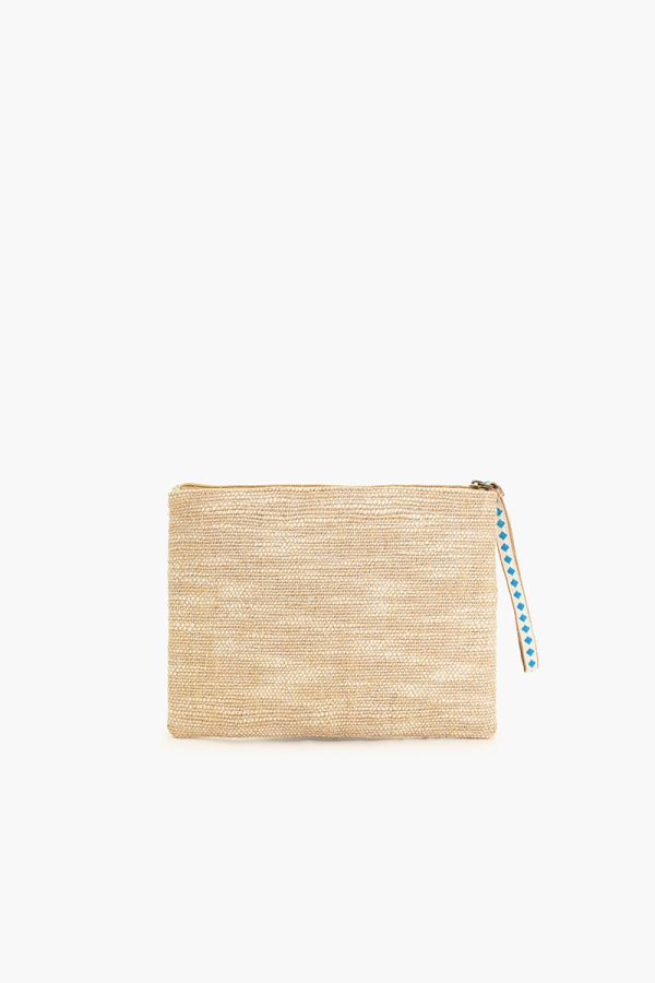 Crab Shell Embelished Wristlet - Image 2
